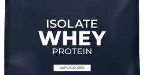 NUTRABAY PURE WHEY PROTEIN ISOLATE, UNFLAVOURED