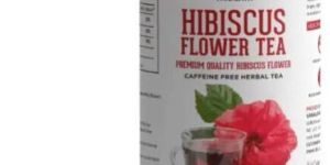 VANALAYA ORGANIC HIBISCUS FLOWER TEA