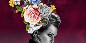 Beauty in Bloom Wallpaper