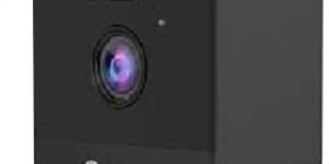 TRUEVIEW 3MP IP WIFI CUBE CAMERA