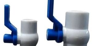 PP Coating UPVC Ball Valve