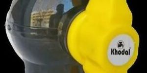 Solid Black Ball Valve