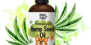 Happy Puppy Organics Hemp Seed Oil 100ml