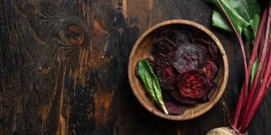 Beetroot Chips