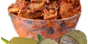 Authentic Kathal Achar, Homemade Jackfruit Pickle