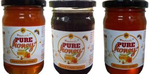 Forest Honey Combo (Sundarban Forest, Black Forest, Wild Forest)