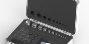 E2 Class Analytical Weight Box 1mg to 200g