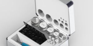 F1 Class Analytical Weight Box 1mg to 200g