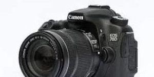Used Canon EOS 70D Camera