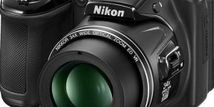 Used Nikon SLR Camera