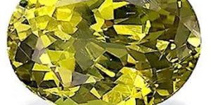 Chrysoberyl Gemstone