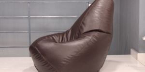 3XLO ROYAL COFFEE BROWN BEAN BAG