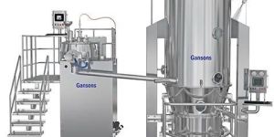Pharma Integrated Granulation Line