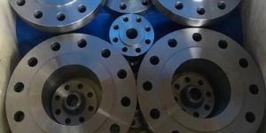 DUPLEX 2205 STAINLESS STEEL FLANGES