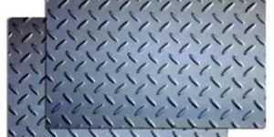 X5crni1810 Stainless Steel Chequered Sheet