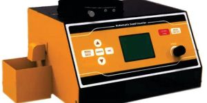 Automatic Seed Counter