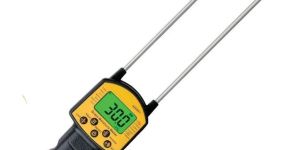 DIGITAL MOISTURE METER (7.5-50%)