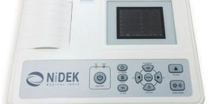 ECG Machine Three Channel