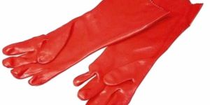 GLOVES (PVC)