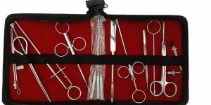 TEAT INSTRUMENT SET
