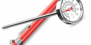 analouge-porbe thermometer