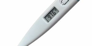 THERMOMETER (DIGITAL-ORAL)