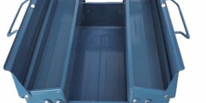 VETERINARY KIT BOX (METAL)