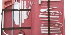 VETERINARY POST MORTEM KIT