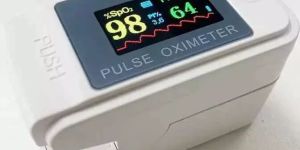 Fingertip Pulse Oximeter