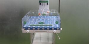 Hi-Tech Radiant Baby Warmer ( Double Sensor)