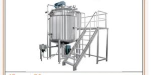 Cheese Dressing Making Machine