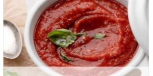 Pizza Pasta Sauce Making Machine