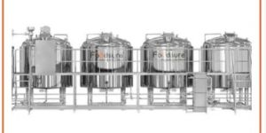 Semi Automatic Tomato Ketchup Plant