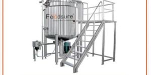 Tomato Puree Processing Plant
