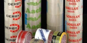 BOPP Self Adhesive Tapes-Printed/Customised