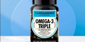 OMEGA-3 TRIPLE FISH OIL
