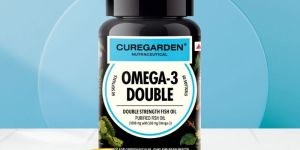 OMEGA 3 DOUBLE FISH OIL