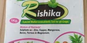 1kg Rishika Mix Micronutrient Fertilizer
