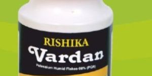 250gm Rishika Vardan Potassium Humate Flakes