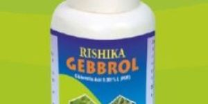 50ml Rishika Gebbrol Gibberellic Acid