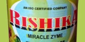 5kg Rishika Mirachle Zyme Granules
