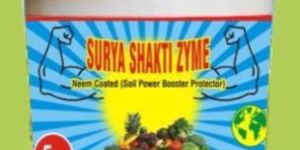 5kg Surya Shakti Neem Coated Zyme Granules