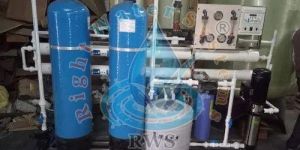 1 Ton Reverse Osmosis Plant