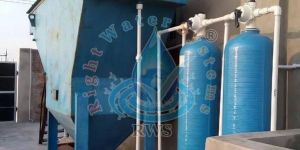 10 KLD Prefabricated Effluent Treatment Plant