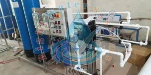 1000 LPH FRP Reverse Osmosis Plant