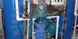 500 LPH Commerical Reverse Osmosis Plant