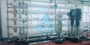 Industrial Reverse Osmosis Plant