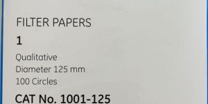 Filter Paper Whatman