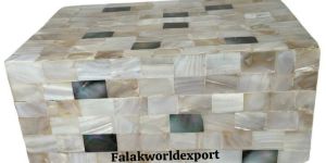 Wooden MOP Storage Box