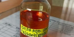 Premium Gear Oil Additive